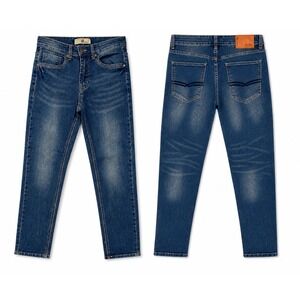 Refinery‎ Republic Jeans Mens 30x30 Blue Excellent Straight Leg Denim